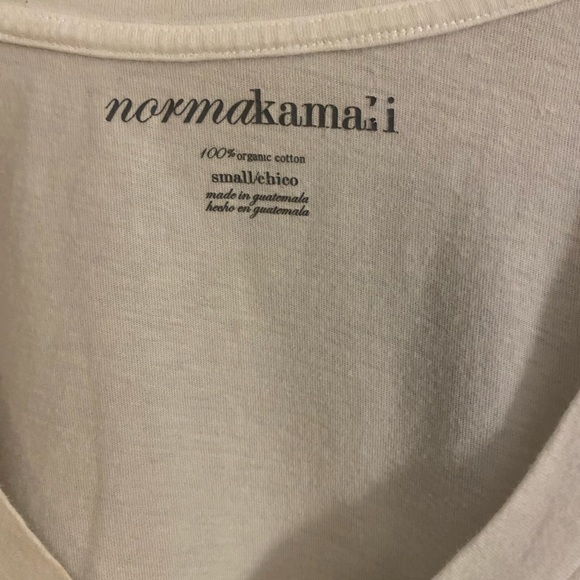 Norma Kamali starfish T-shirt size S - Picture 4 of 4